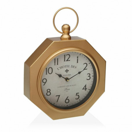 Horloge Murale Versa GL Métal (28 x 8 x 40 cm) 50,99 €