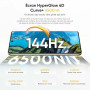 realme 16 Pro+ 5G Smartphone 12Go + 512Go, Caméra LumaColor 200MP + 50MP, Téléphones Portables Débloqués Snapdragon® 7 Gen 4, Ba