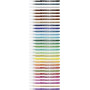 STABILO - Feutre de coloriage - power - Étui carton x 30 feutres pointe moyenne - coloris assortis