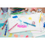 STABILO - Feutre de coloriage - power - Étui carton x 30 feutres pointe moyenne - coloris assortis