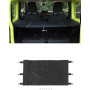 GMDUHK Filet d'isolation de Coffre pour Suzuki Jimny 2019-2024