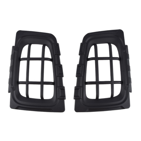 YULLING Couvercle de Phare antibrouillard Avant pour feux de brouillard avant,Garde léger pour Suzuki Jimny JB64 et Sierra JB74W