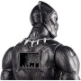 Avengers Marvel Titan Hero Series Collectible 30-cm Black Panther Action Figure, Toy for Ages 4 and Up