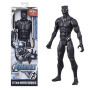 Avengers Marvel Titan Hero Series Collectible 30-cm Black Panther Action Figure, Toy for Ages 4 and Up