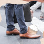 NICENEEDED 3 Paire de Coussinets de Languette de Chaussure Rembourrage Élastique Fait Main pour Chaussures Amples