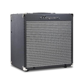 AMPEG RB-108 Ampli Basse Combo – Ampli d'entraînement 30W avec préampli AMPEG Legacy, circuit SGT Overdrive, égaliseur 3 bandes,