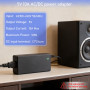 Adaptateur 5V 10A, Alimentation CC 5V 50W à Haute Intensité, Adaptateur Universel pour Bandes LED, moniteur LCD, imprimante 3D e