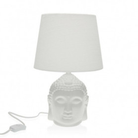 Lampe de bureau Versa Buda Porcelaine (21 x 33 x 21 cm) 66,99 €