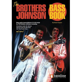 The Brothers Johnson Bass Book