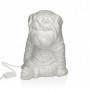 Lampe de bureau Versa Chien Porcelaine (17,1 x 19,6 x 15 cm) 42,99 €