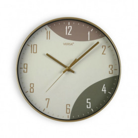 Horloge Murale Versa Claro Plastique (4,3 x 30,5 x 30,5 cm) 30,99 €