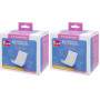 Tigex Serviettes Hygiéniques post accouchement, 10 Unités (Lot de 2)