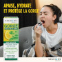 GRANIONS SPRAY GORGE |Toux et Mal de Gorge - Sans Alcool - Triple action apaisante, hydratante et protectrice - Dispositif médic
