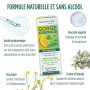 GRANIONS SPRAY GORGE |Toux et Mal de Gorge - Sans Alcool - Triple action apaisante, hydratante et protectrice - Dispositif médic