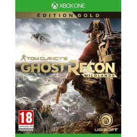 Ghost Recon : Wildlands - édition gold