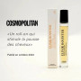 Madame La Présidente - Résolution N°4 Elixir Booster – Accélère la pousse – Réduit la Chute – Tous Types de Cheveux - Complexe E
