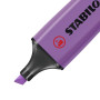 STABILO BOSS ORIGINAL - Surligneur - Set de bureau x 15 Surligneur fluo et pastel assortis