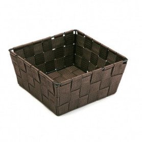 Panier Multi-usages Versa Chocolat (19 x 9 x 19 cm) 19,99 €