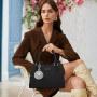 IGOLUMON Sac a Main Femme Cuir Sacs à Main Portés Main Femme Sac à Main Bandoulière Sac Bandouliere Sacs Bandoulière Sac Fourre
