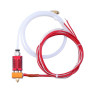 Redrex Ender 3 Extrudeuse Hotend 24V 40W Compatible with Creality Ender 3 V2,Ender 3 pro,Ender 5 Series Imprimante 3D Filament 1