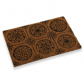 Paillasson Versa Mandalas Pop Fibres de coco (40 x 2 x 60 cm) 32,99 €