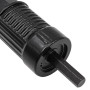 POFET Adaptateur Riveteuse, Kit d'adaptateur de Pistolet à Riveter pour Perceuse électrique sans Fil, Pistolet à Riveter électri