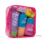 W7 Skin Quench Full Size Skincare Coffret Cadeau - Ensemble de Soins Hydratants à l'Aloe Vera et aux Céramides - Routine Complèt