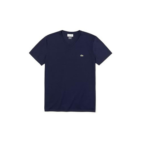 Lacoste Th6710 T-Shirt Homme (Lot de 1)