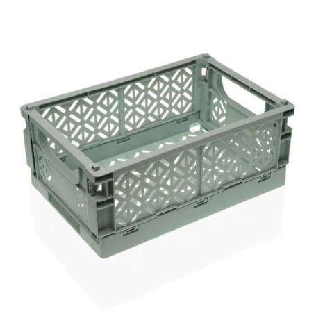 Boîte pliante Versa Vert polypropylène (35 x 14 x 23,5 cm) 36,99 €