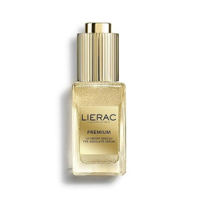 Lierac Premium - Le Sérum Absolu Anti-Âge Global 30 ml - Corrige 9 Signes de l’Âge : Rides, Taches, Perte de Fermeté - Sérum Vis