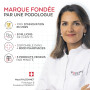 Poderm 5 en 1 Sérum Booster Ongles - Kératine | Soin Préventif Anti-Casse & Durcisseur pour Renforcer la Structure des Ongles Fr