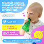 Magneo® Blocs Magnétiques 120 Pièces (2 Voitures) – Construction Enfant dès 3 Ans – Jeu Créatif avec Magnetic Tiles – Blocs Aima