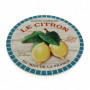 Dessous de plat Versa Citron Céramique (20 x 20 cm) 17,99 €