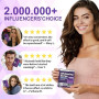 14 PièCes Bandes Blanchiment Dentaire Violet, Bandes Nettoyantes Pour Blanchiment, Facile À Utiliser, Élimine Les Taches De Café