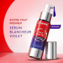COLGATE - Sérum Max White Purple - Booster de Blancheur Après le Dentifrice pour une Correction Instantanée de la Couleur - Pour