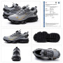 GUDECIUS Chaussures de Sécurité Hommes Légère Chaussures de Travail Respirantes Basket Securite Embout en Acier Mode Confortable