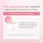 medicube Salmon DNA PDRN Pink Collagen Jelly Pads – Pad tonifiants avec Niacinamide, Madecassoside & Rétinol – Calment & illumin