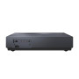 Hisense PT1SE - Vidéo-Projecteur Laser 4K Trichroma, Ultra Courte Focale (80" à 150"), 2300 Lumens ANSI, Dolby Vision & Atmos, S