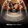 Hisense PT1SE - Vidéo-Projecteur Laser 4K Trichroma, Ultra Courte Focale (80" à 150"), 2300 Lumens ANSI, Dolby Vision & Atmos, S