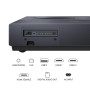 Hisense PT1SE - Vidéo-Projecteur Laser 4K Trichroma, Ultra Courte Focale (80" à 150"), 2300 Lumens ANSI, Dolby Vision & Atmos, S