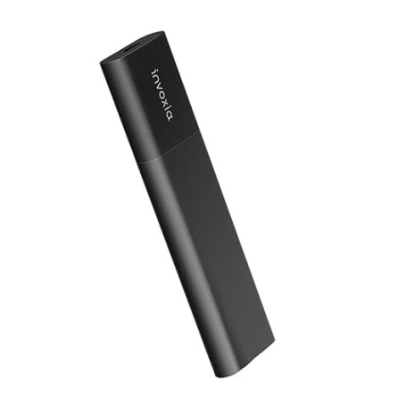 Invoxia Tracker GPS Classic Édition 2026 | Étanche & USB-C - Précision GPS améliorée - Abonnement 1 an inclus - Alertes antivol