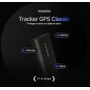 Invoxia Tracker GPS Classic Édition 2026 | Étanche & USB-C - Précision GPS améliorée - Abonnement 1 an inclus - Alertes antivol