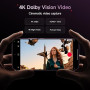 XIAOMI 17T (noir, 12 Go + 512 Go) | Appareils photo Leica UltraPure Optics | Zoom optique Segment Best Leica 5X | Zoom AI 120X |