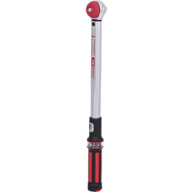 KS TOOLS 1/2 ERGOTORQUE 40-200 Nm Clé de Serrage, Acier, 40-200 Nm