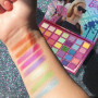 Barbie Palette Fards à Paupières 35 Couleurs avec 8 Pinceaux