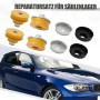 Hoypeyfiy 33506767010 Kit de réparation de roulement d'amortisseur arrière gauche et droit pour BMW Série 1 3 X1 E81 E82 E84 E87