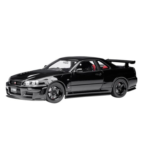 AUTOart 1/18 - Nissan NISMO (R34) GT-R-Z-Tune 77463