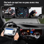 TOPDON AD500 Valise Diagnostic Auto, 4 systèmes Outil de Diagnostic Voiture Multimarque,Moteur Transmission SRS ABS, 6 Réinitial