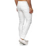 Pantalon Homme Jeans Colored Denim Coton Slim Fit