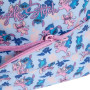 Sac à déjeuner Disney Stitch pour Femmes, Adultes, Adolescents Angel. Doublure Isotherme, Grande capacité, Sac à déjeuner pour D